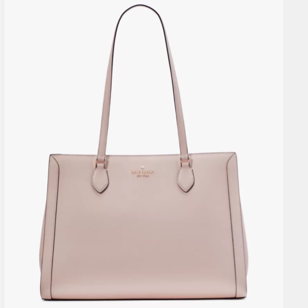 New Kate spade bag pink